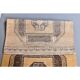 Vintage Orange Turkish Hand-Knotted Runner 80x338