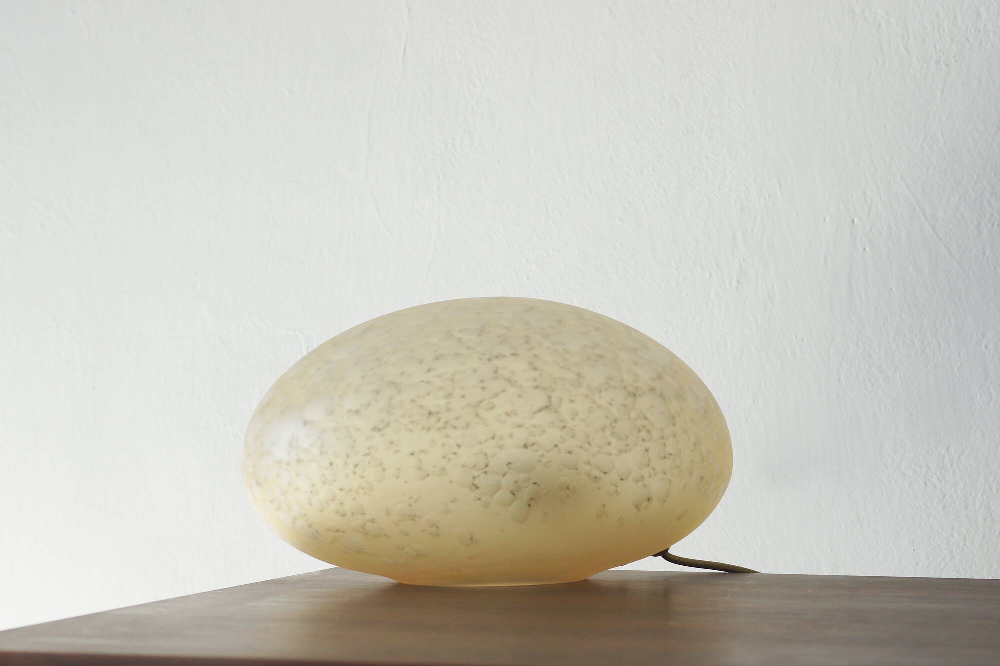 Large Vintage Table Lamp in Murano Glass from La Murrina, 1970s