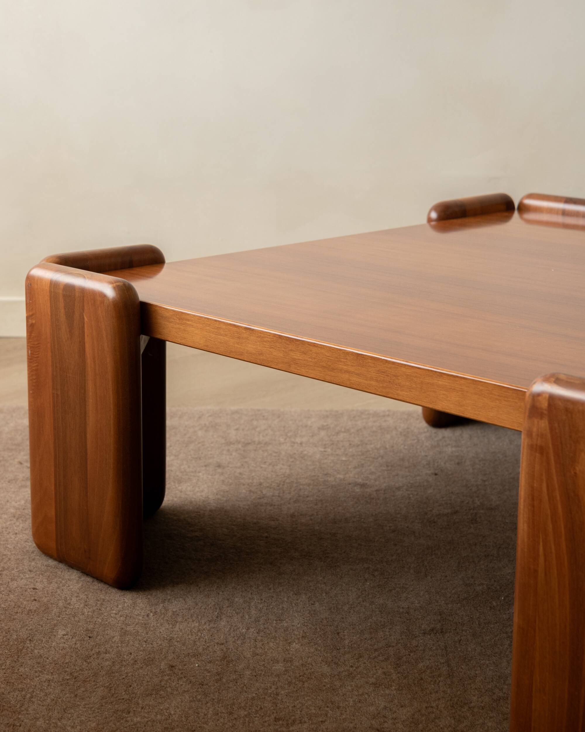 Sapporo Coffee Table by Mario Marenco for Mobil Girgi, 1970s
