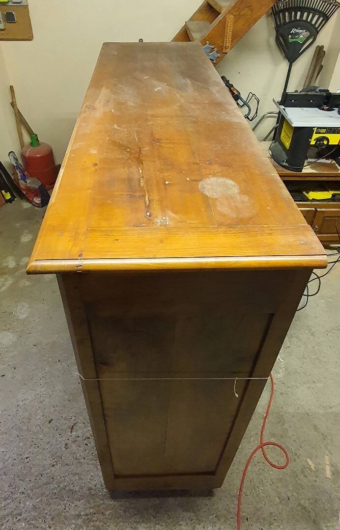 Confiturier campagnard