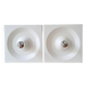 Klaus Hempel wall sconces set of 2