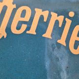 Cendrier perrier publicitaire