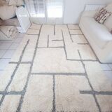 Beni Ourain carpet