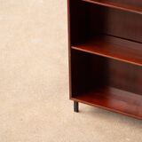 Danish scandinavian bookcase in rosewood Omann Jun