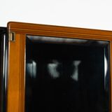 Library/Display Cabinet Artona modern mid-century by Afra and Tobia Scarpa, Maxalto