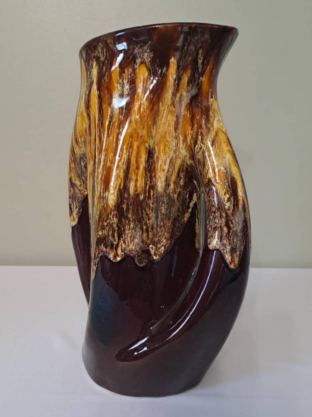 Ceramic vase