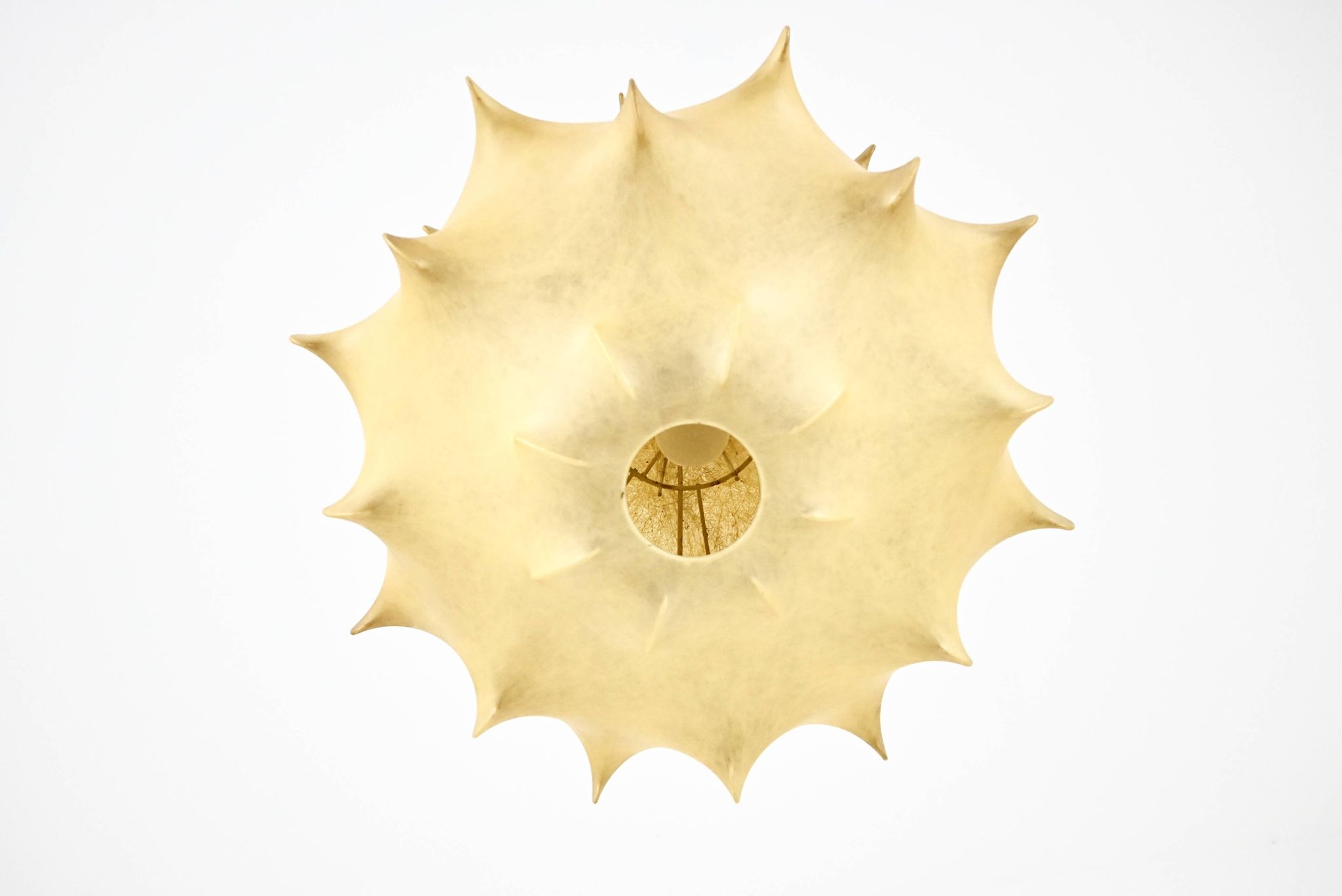 Taraxacum pendant lamp by Achille & Pier Giacomo Castiglioni for Flos, 1960