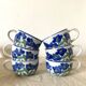 80s vintage mugs