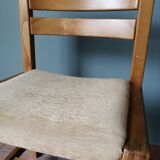 4 homemade chairs Regain