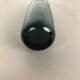 Vase de Wilhelm Wagenfeld pour WMF Allemagne Bauhaus grand vintage 1960s Turmalin