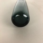 Large Vintage 1960s Turmalin Vase by Wilhelm Wagenfeld for WMF, Germany Bauhaus