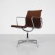 Armchair "EA 104" Charles Ray Eames for ICF, USA 1969.