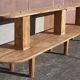 Display stand or shop counter (3.5m)