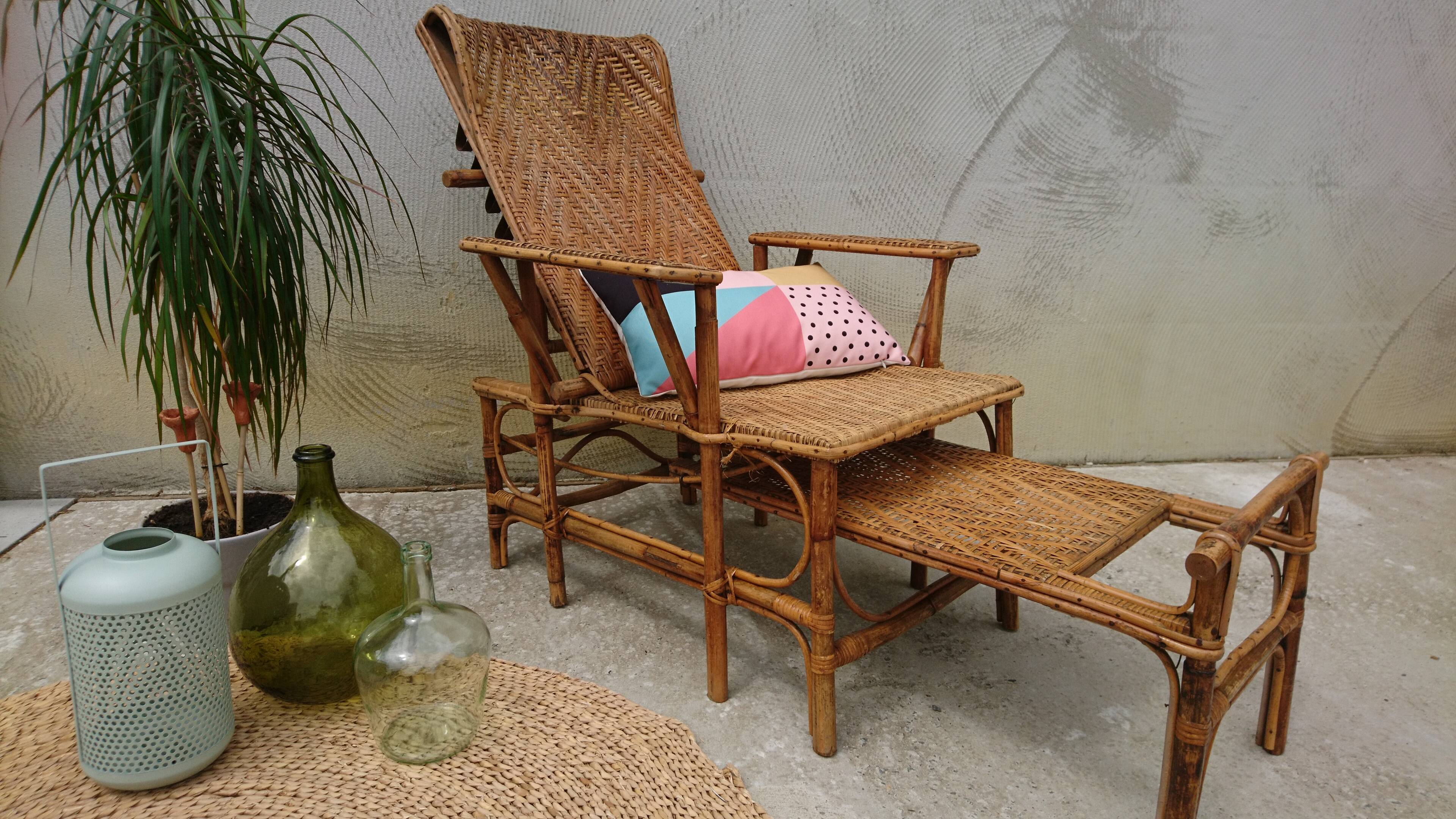 Lounge chair vintage