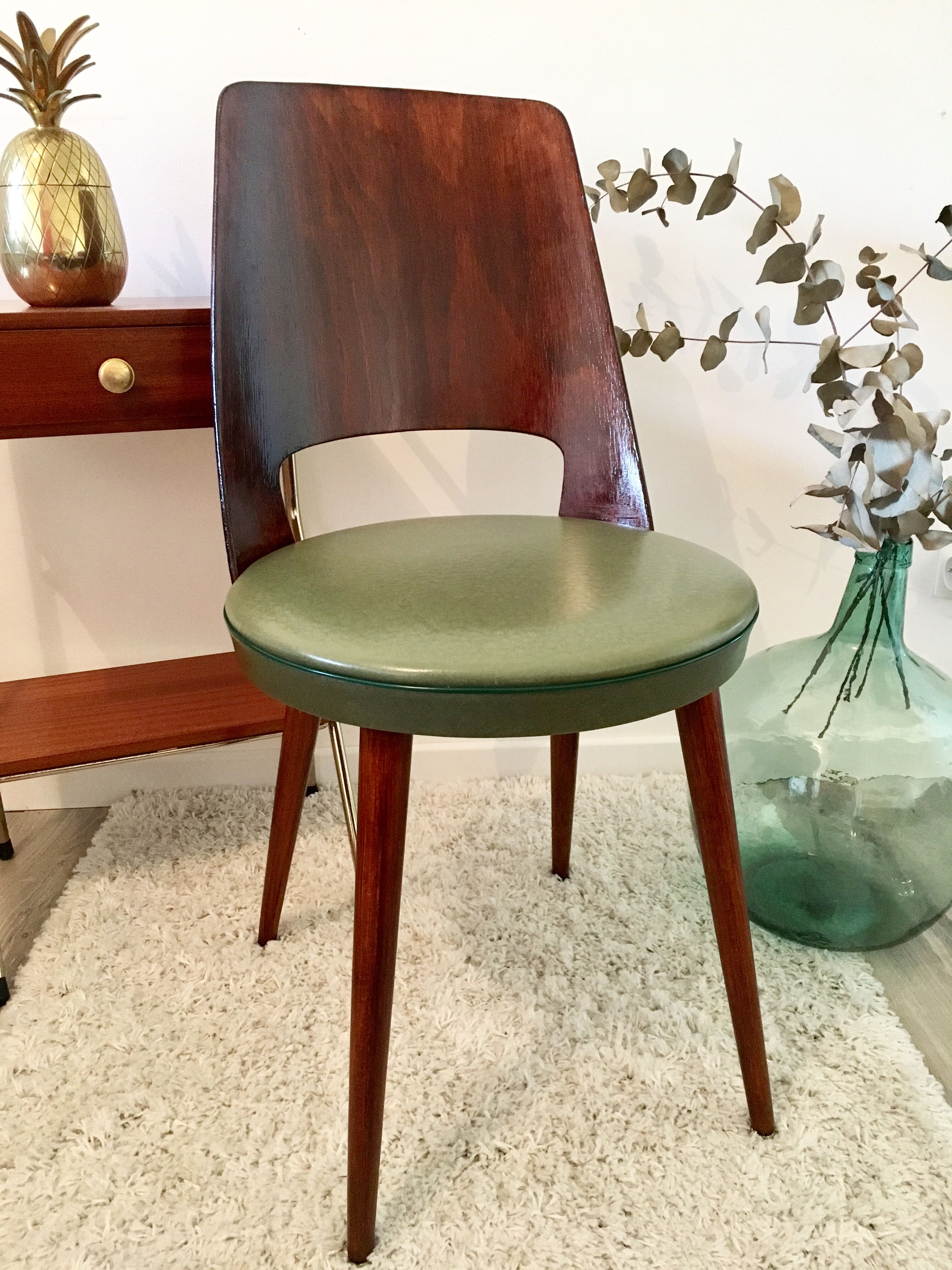 Chair Baumann Mondor