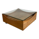 Vintage coffee table by Bramin in rosewood