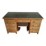 Patinated 1930s desk