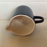 Melitta Stockholm sugar and cream bowl designed by Lilo Kantner