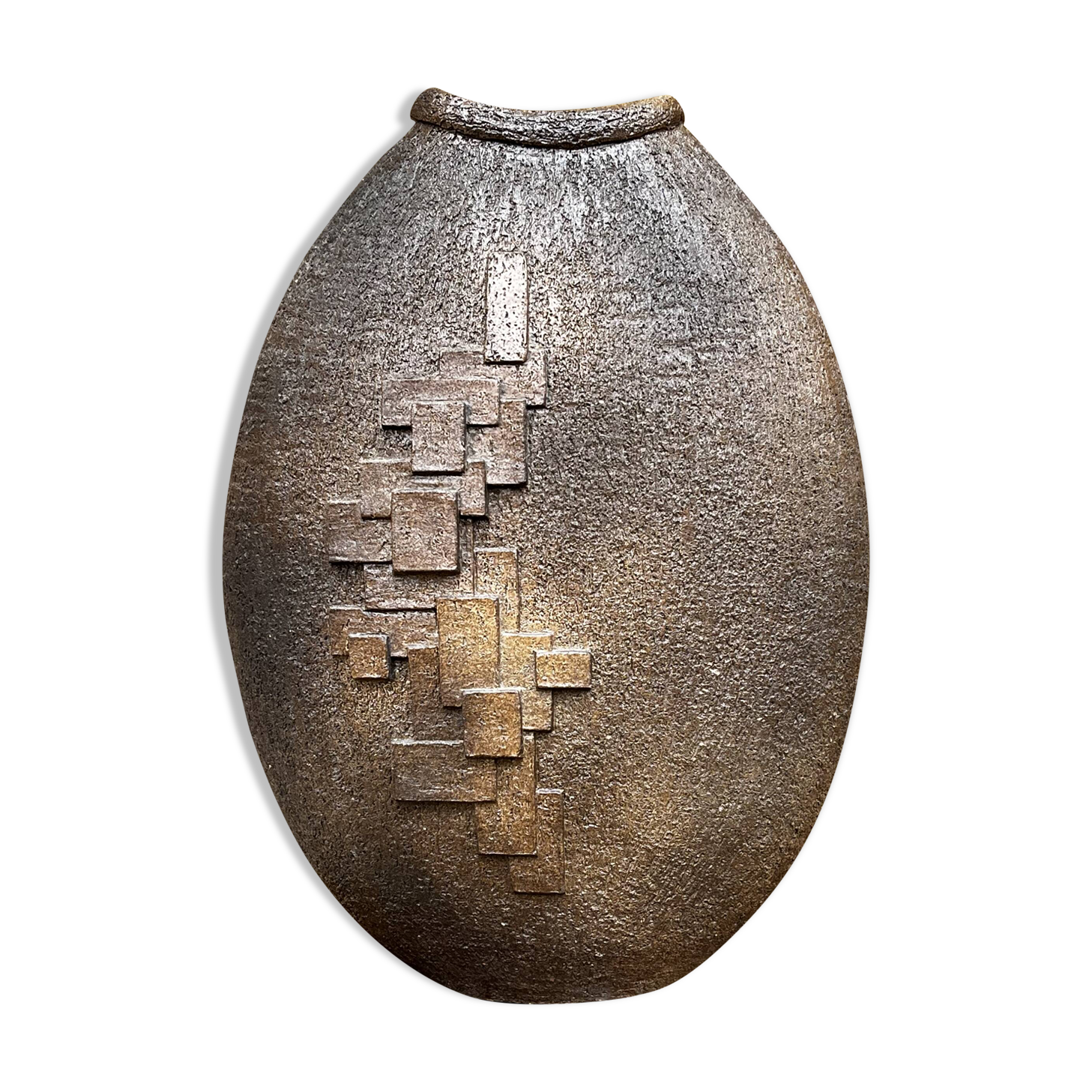 Vase Vallauris G. Musarra