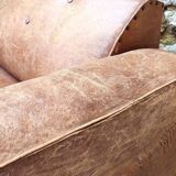 Fauteuil moustache convertible