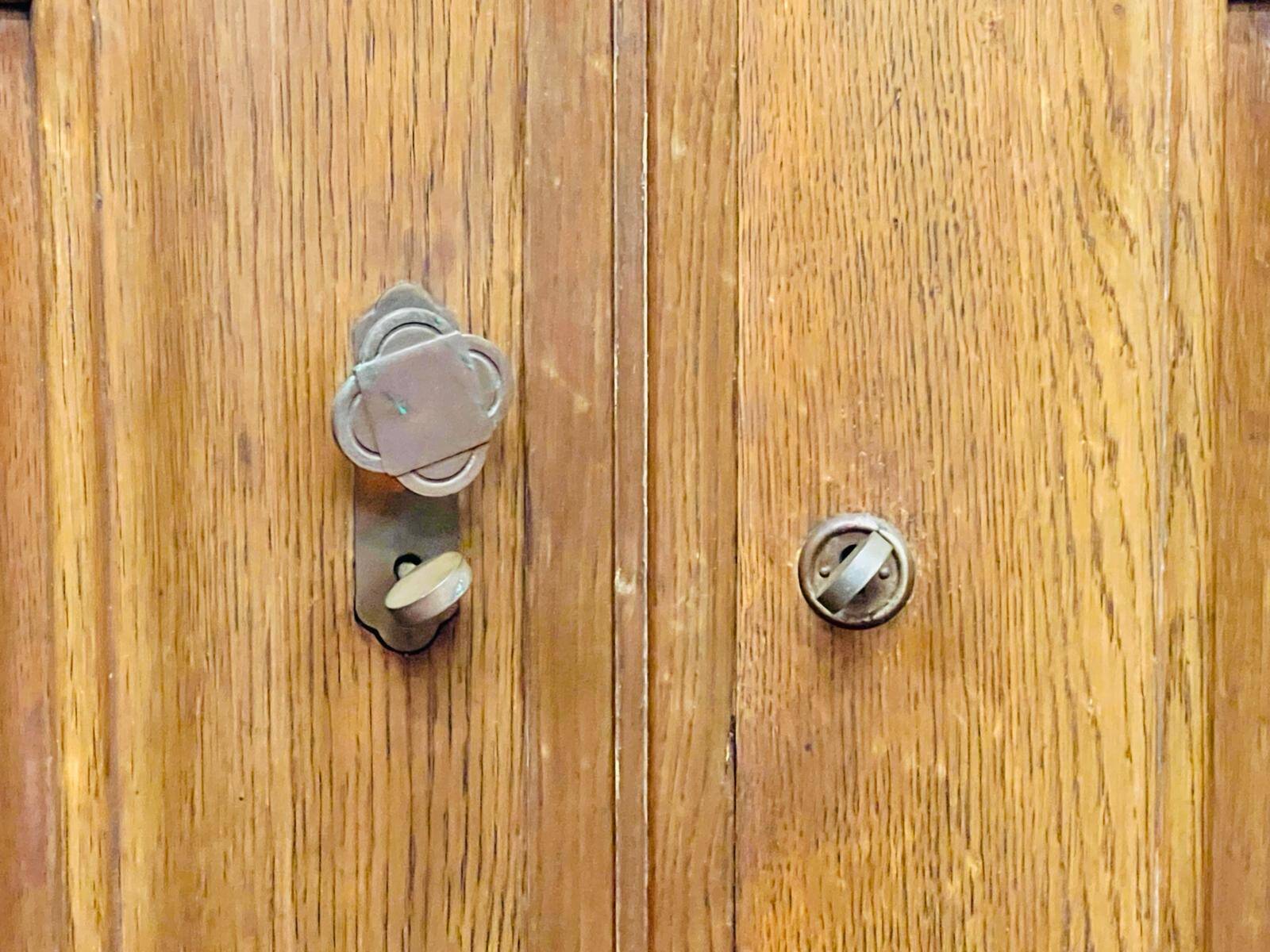 Sideboard, buffet from the 1940s.
