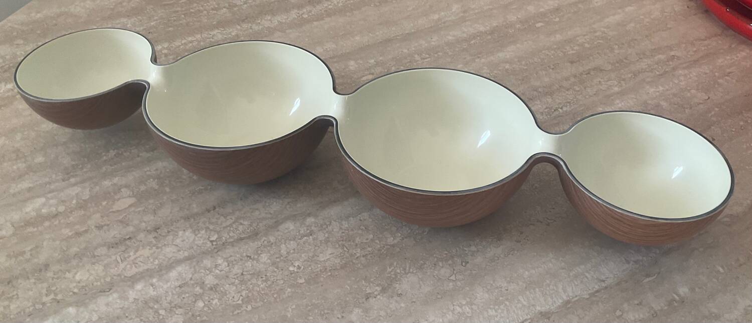 Robex Italy dish from the 70s