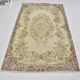 Vintage Anatolian Ouhak Carpet sku 2337