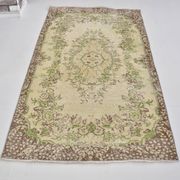 Vintage Anatolian Ouhak Carpet sku 2337