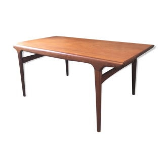 Scandinavian table by Johannes Andersen for Uldum Mobelfabrik 1960
