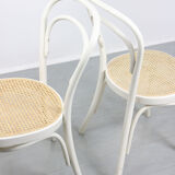 Vintage Thonet No. 214 Chairs, set of 4