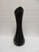 Vase rouge et noir vintage