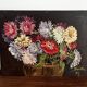 Oil on panel