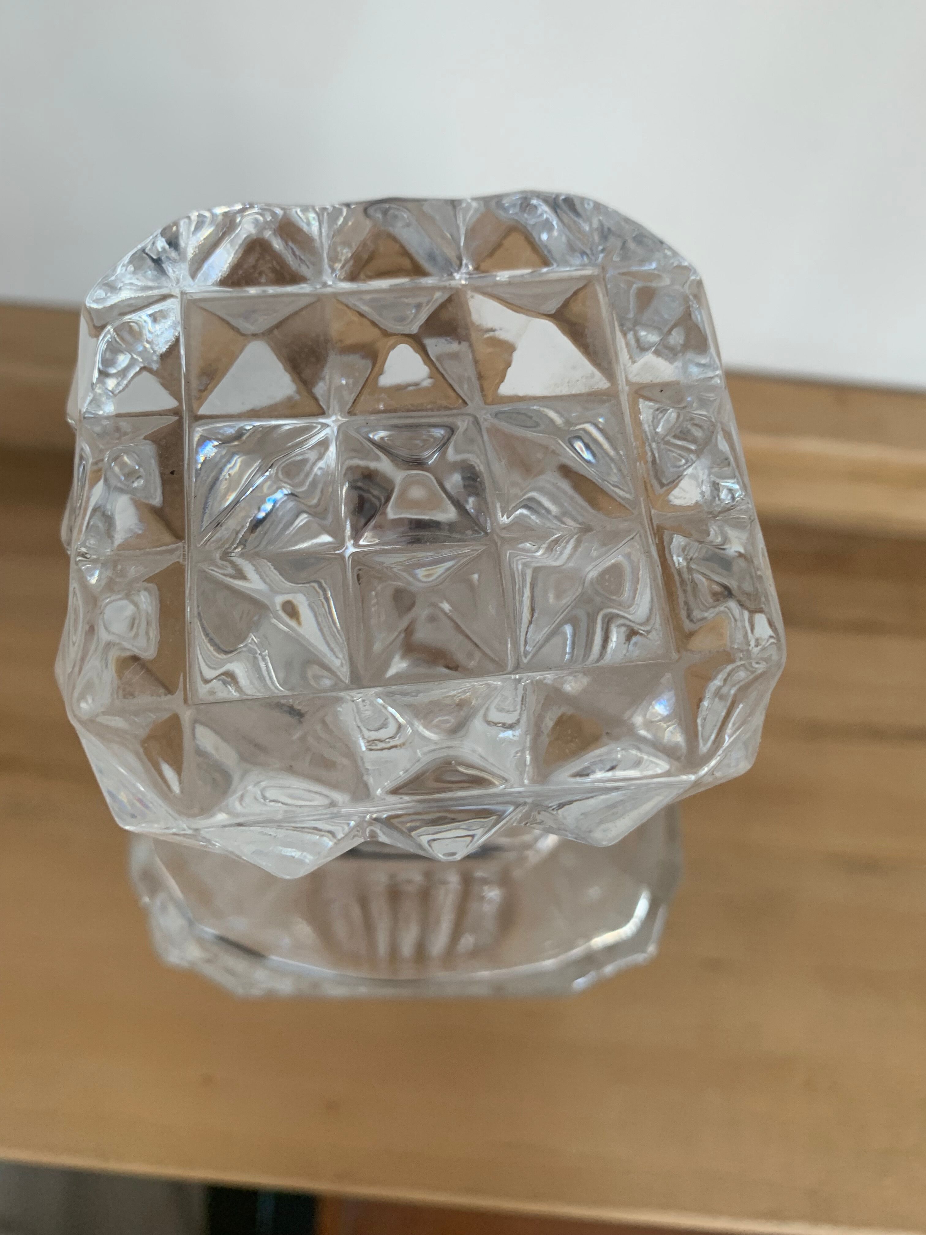 Whisky decanter RESERVED BHV