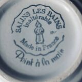 Vintage Coffee Service Salins Les Bains - Inalterable Model