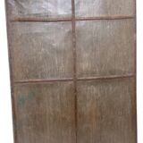 Old Burmese teak croat