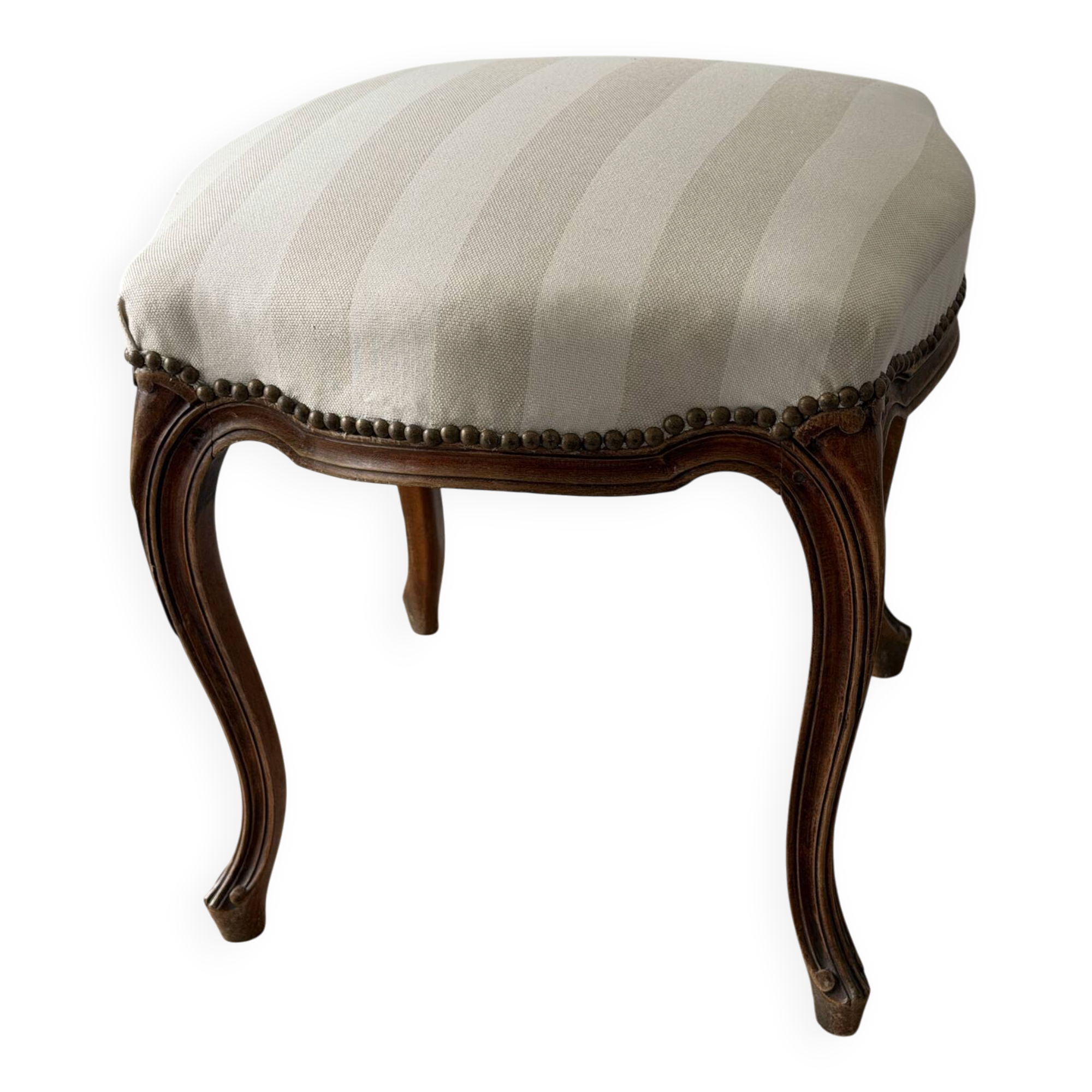 Antique stool - Louis XV style
