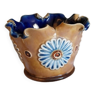 Pot Royal Doulton lambeth miniature