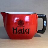 HAIG Water/Ice Pitcher