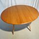 Scandinavian design Roundtable Ercol