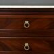 Small Mahogany Chest of Drawers, Louis XVI Style – Part 2 of the 19th Century