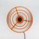 Danish vintage pendant lamp Roulet by Jo Hammerborg, Fog og Morup, 1963