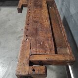 Vintage Carpenter’s Workbench | With Vice