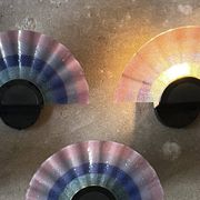 Large Zonca Wall Lamps, Italy, 1980s - 5 available