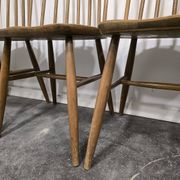Chaises de salle à manger des années 1970
