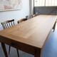 Renovated old farmhouse table