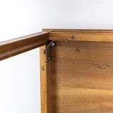 Coffee table of rosewood of danish design from the 1960s.