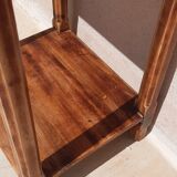 Antique bedside table