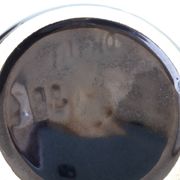 Alpho ceramic bonbonnière