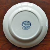 4 Ridgway "Windsor" English dessert plates