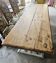Grande table de château ancienne – campagne chic